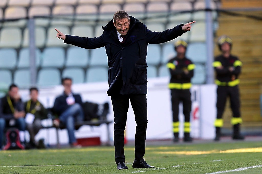 Carpi FC v Empoli FC - Serie A
