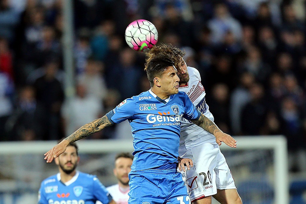 Carpi FC v Empoli FC - Serie A