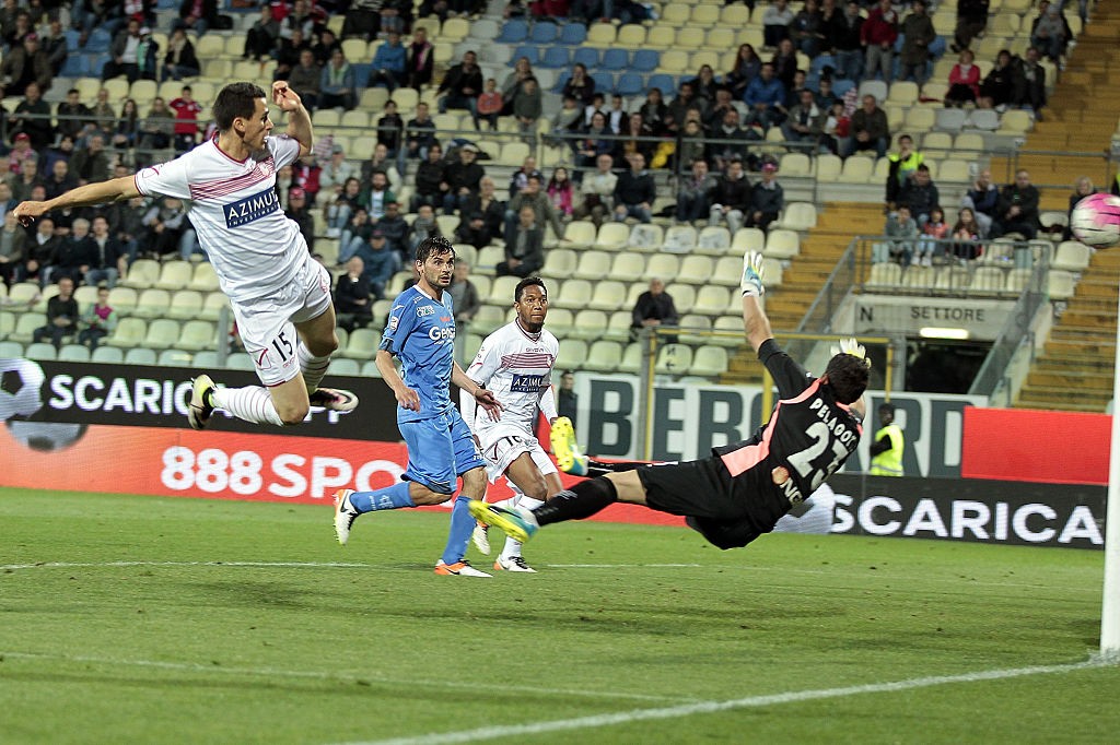 Carpi FC v Empoli FC - Serie A