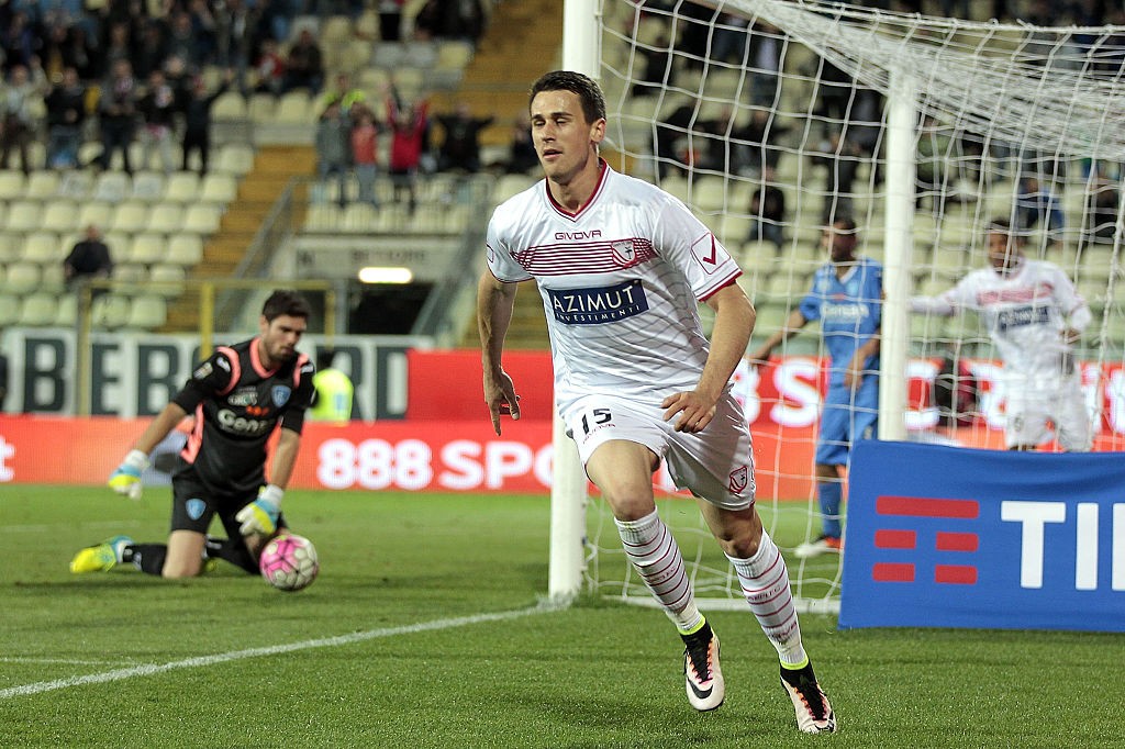 Carpi FC v Empoli FC - Serie A