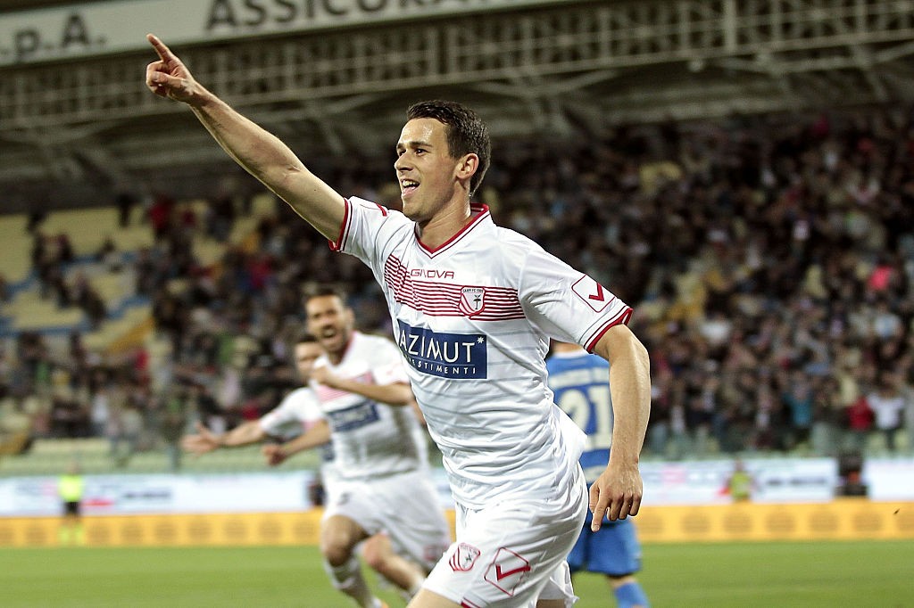 Carpi FC v Empoli FC - Serie A