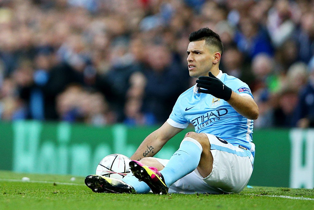 Manchester City FC v Real Madrid - UEFA Champions League Semi Final: First Leg
