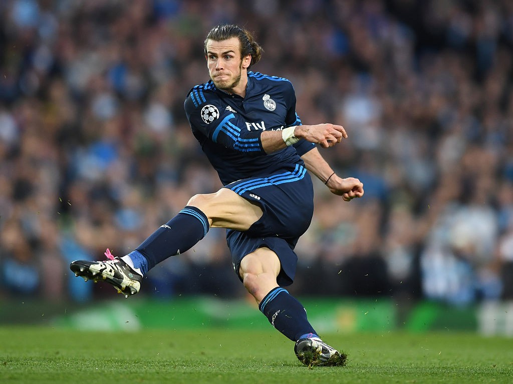 Manchester City FC v Real Madrid - UEFA Champions League Semi Final: First Leg