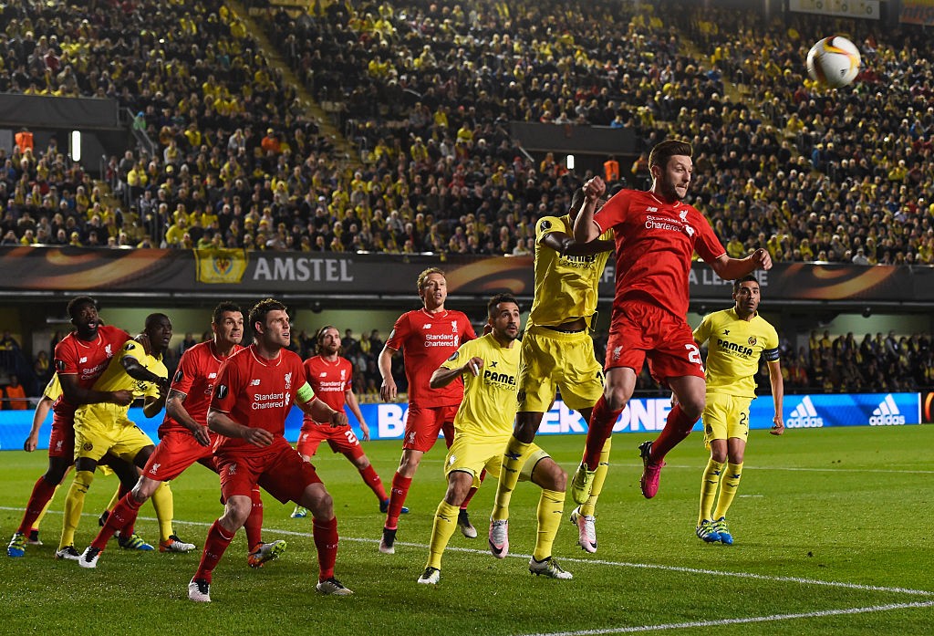 Villarreal CF v Liverpool - UEFA Europa League Semi Final: First Leg