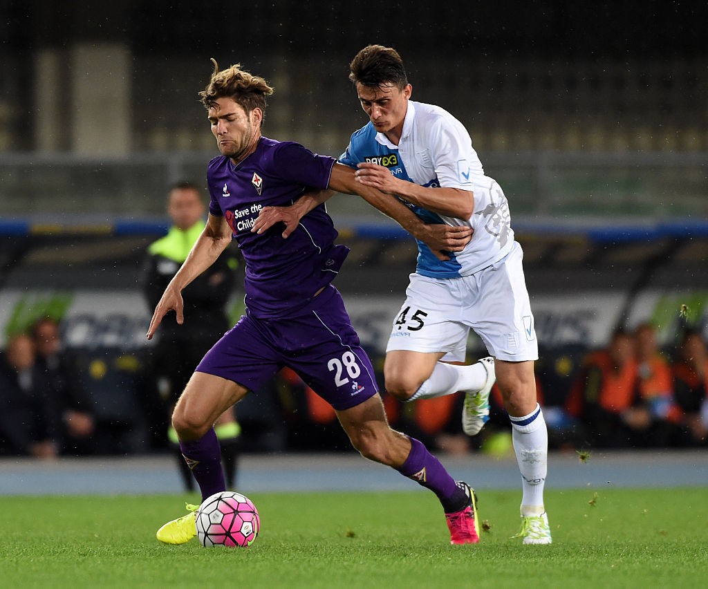 AC Chievo Verona v ACF Fiorentina - Serie A