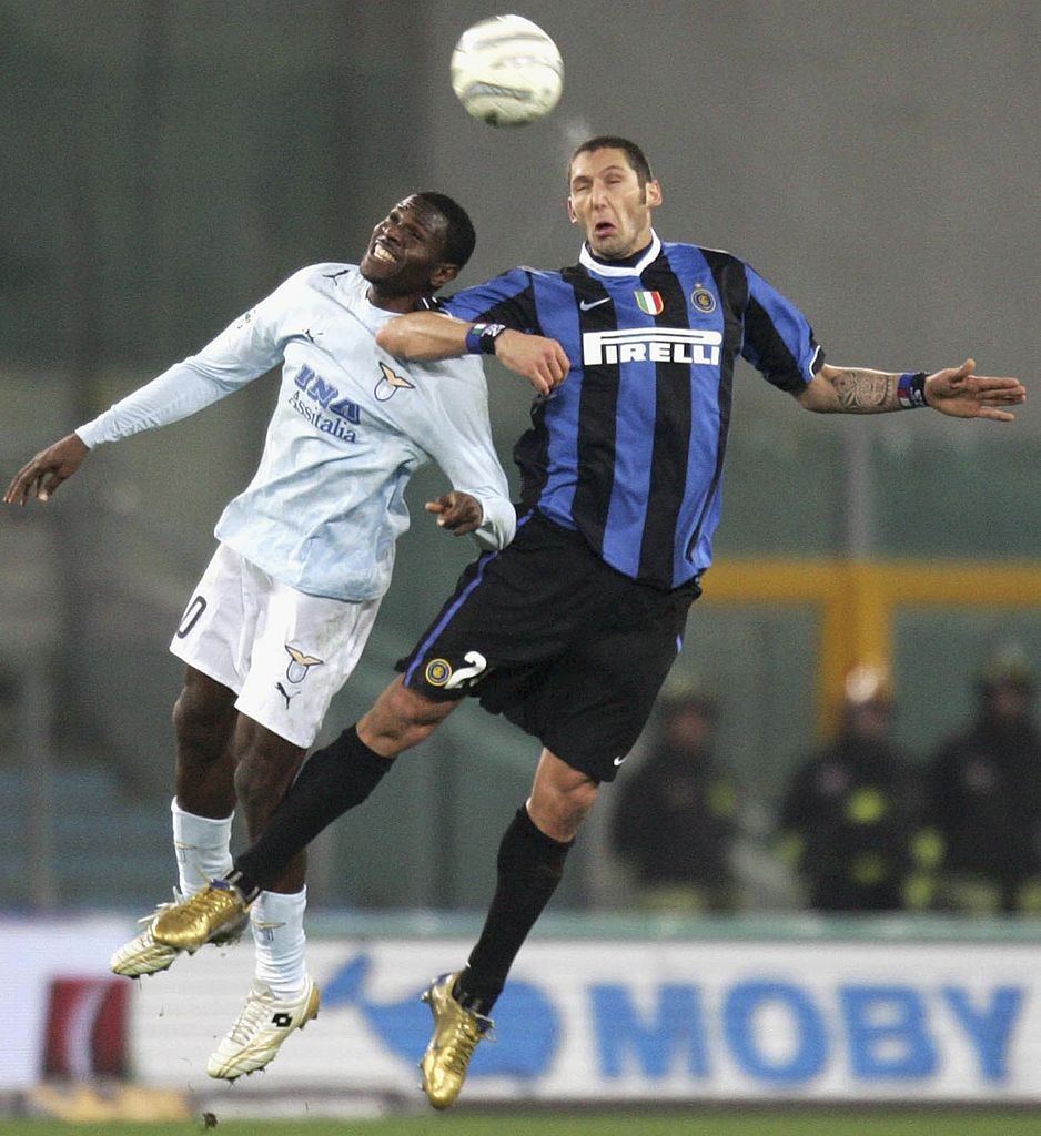 Lazio v Inter Milan