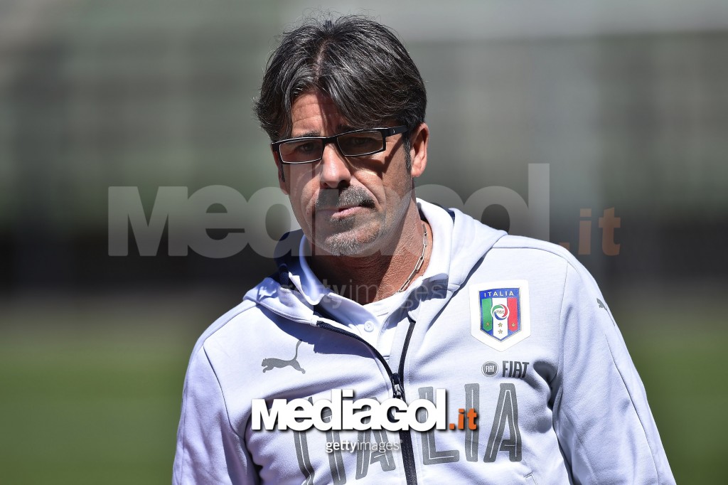 Italy U20 v Denmark U20