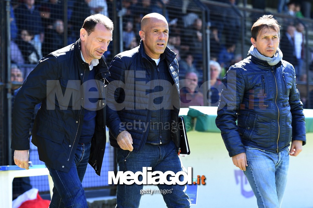 Italy U20 v Denmark U20