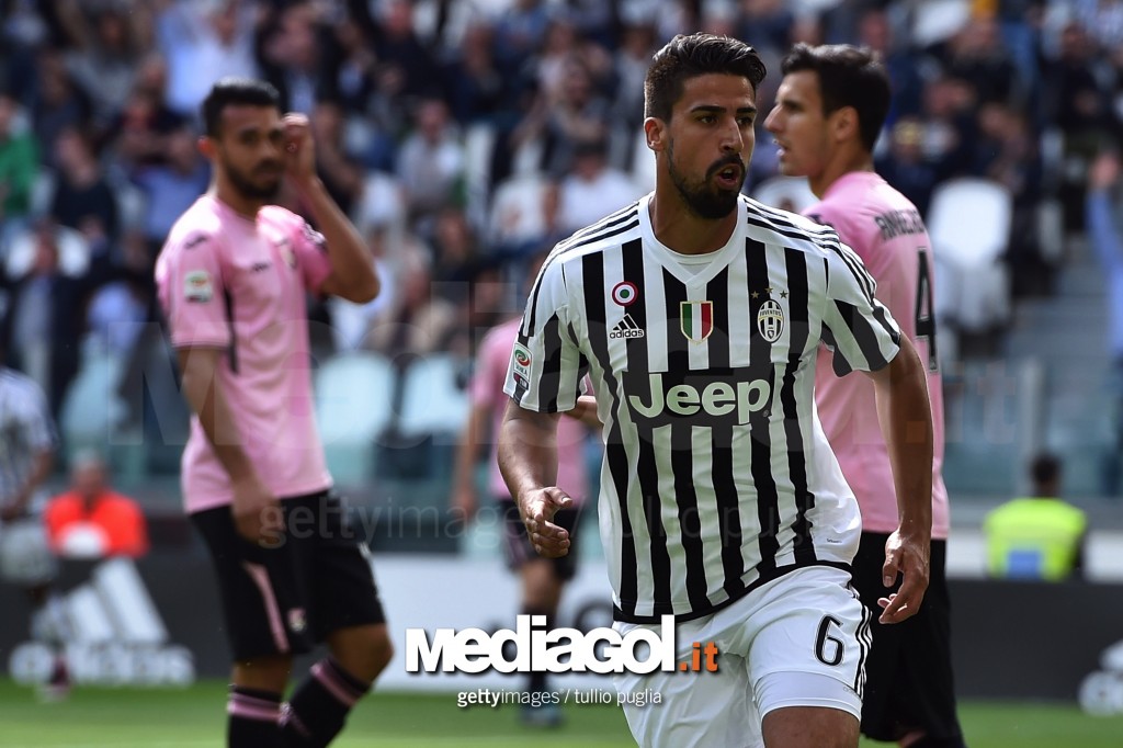 Juventus FC v US Citta di Palermo - Serie A