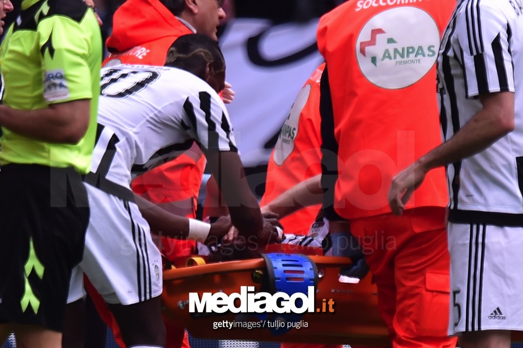 Juventus FC v US Citta di Palermo - Serie A