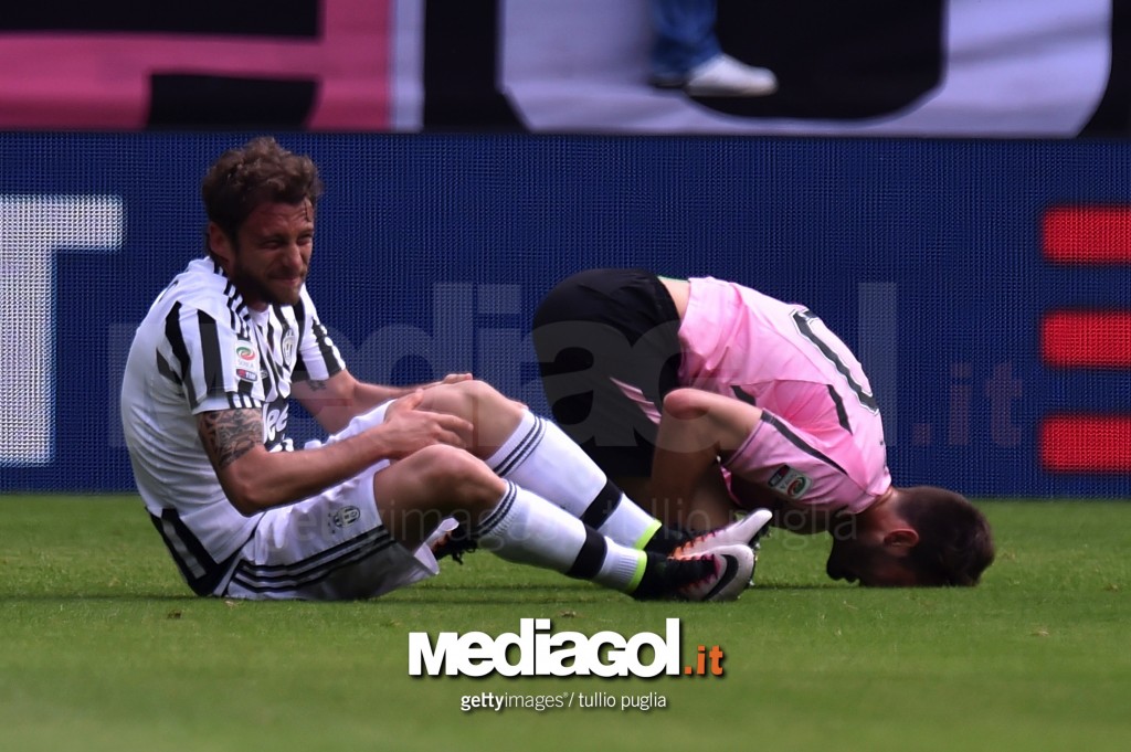 Juventus FC v US Citta di Palermo - Serie A