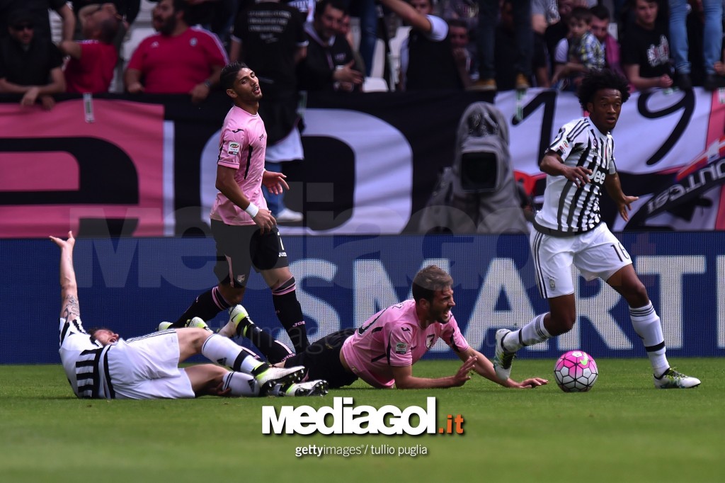 Juventus FC v US Citta di Palermo - Serie A