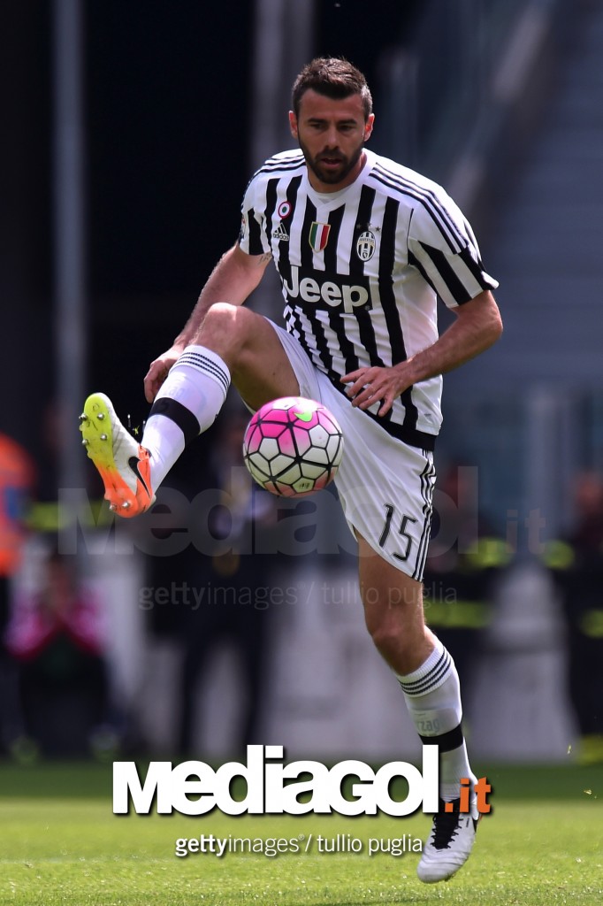 Juventus FC v US Citta di Palermo - Serie A