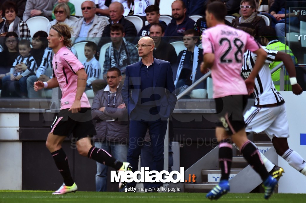 Juventus FC v US Citta di Palermo - Serie A