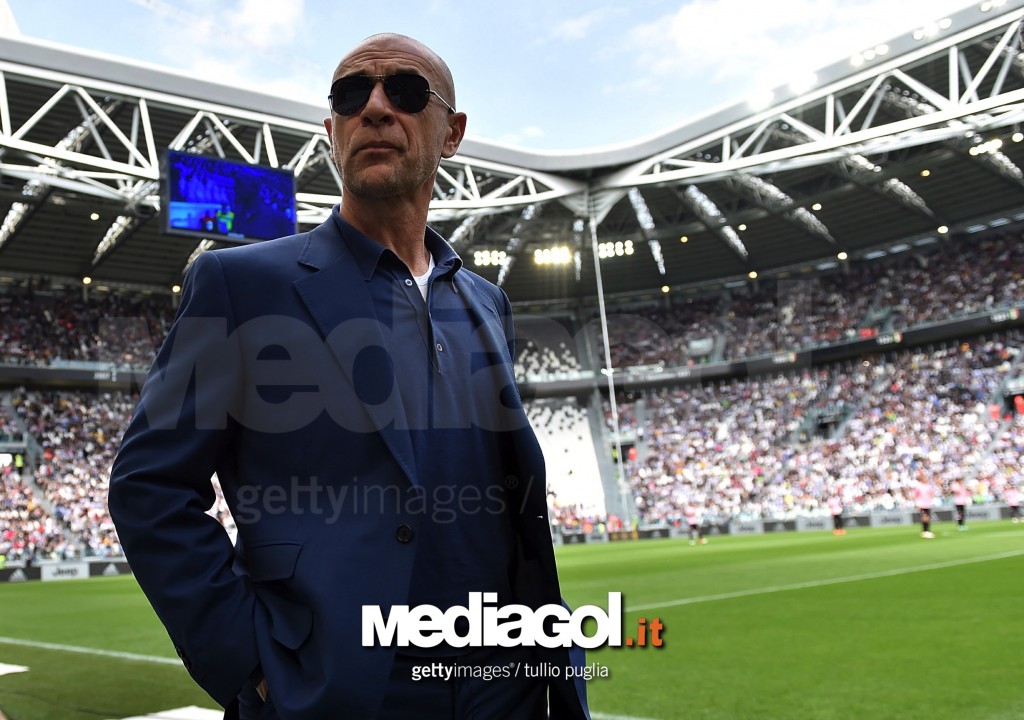 Juventus FC v US Citta di Palermo - Serie A
