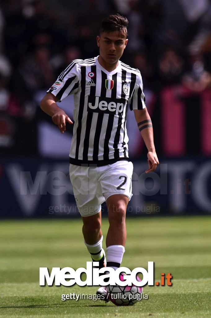 Juventus FC v US Citta di Palermo - Serie A
