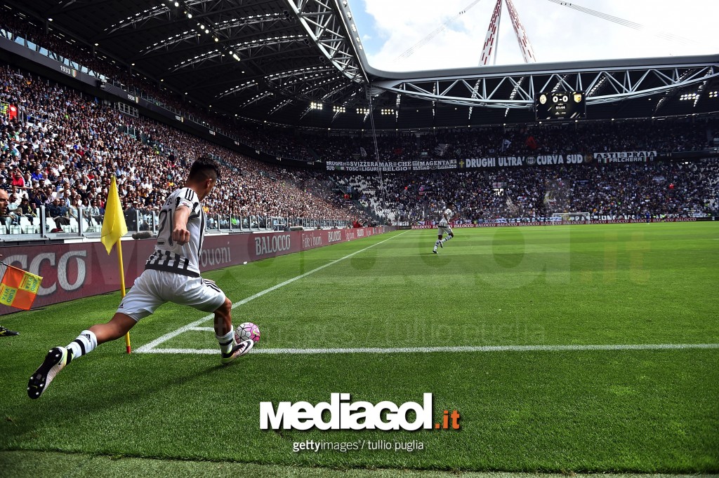 Juventus FC v US Citta di Palermo - Serie A