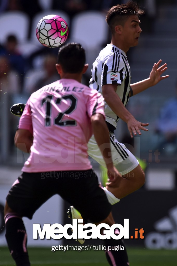 Juventus FC v US Citta di Palermo - Serie A