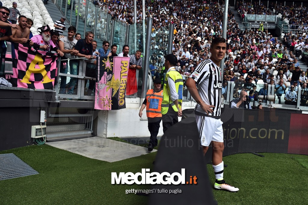 Juventus FC v US Citta di Palermo - Serie A