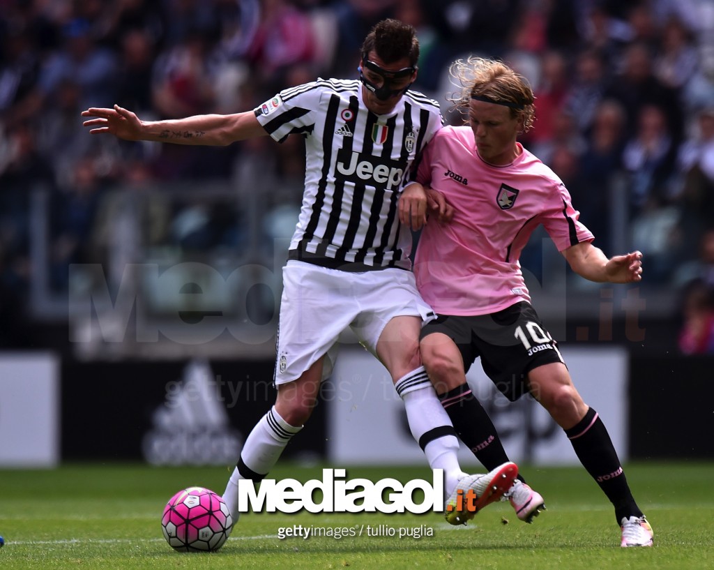 Juventus FC v US Citta di Palermo - Serie A