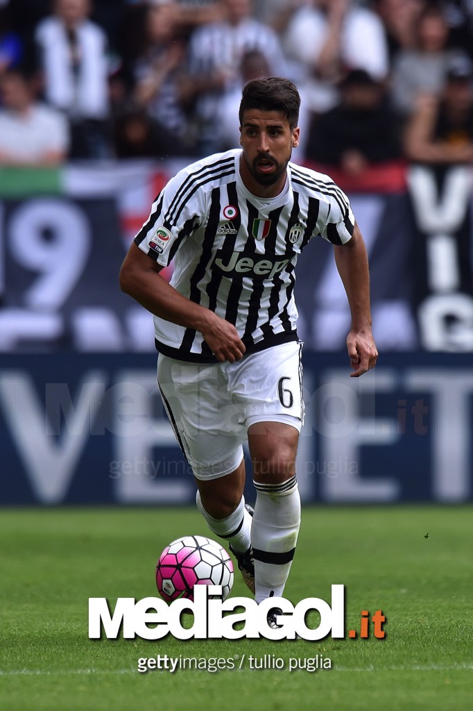Juventus FC v US Citta di Palermo - Serie A