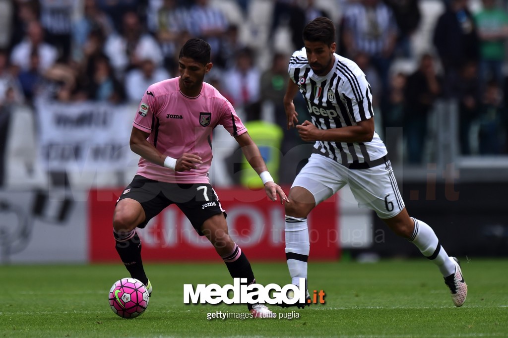 Juventus FC v US Citta di Palermo - Serie A