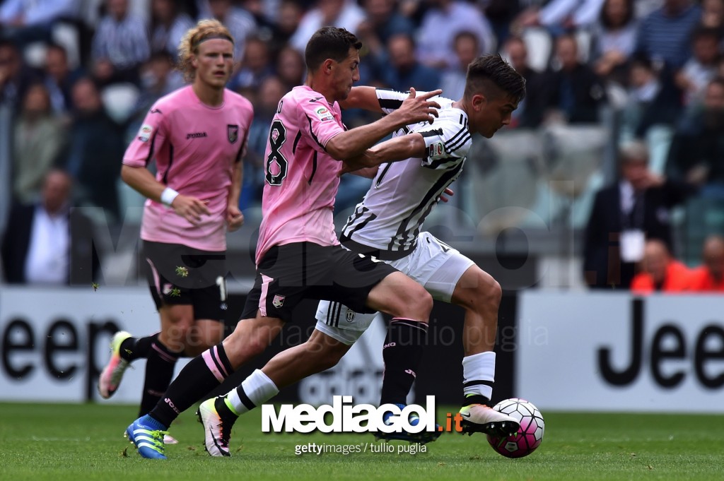 Juventus FC v US Citta di Palermo - Serie A