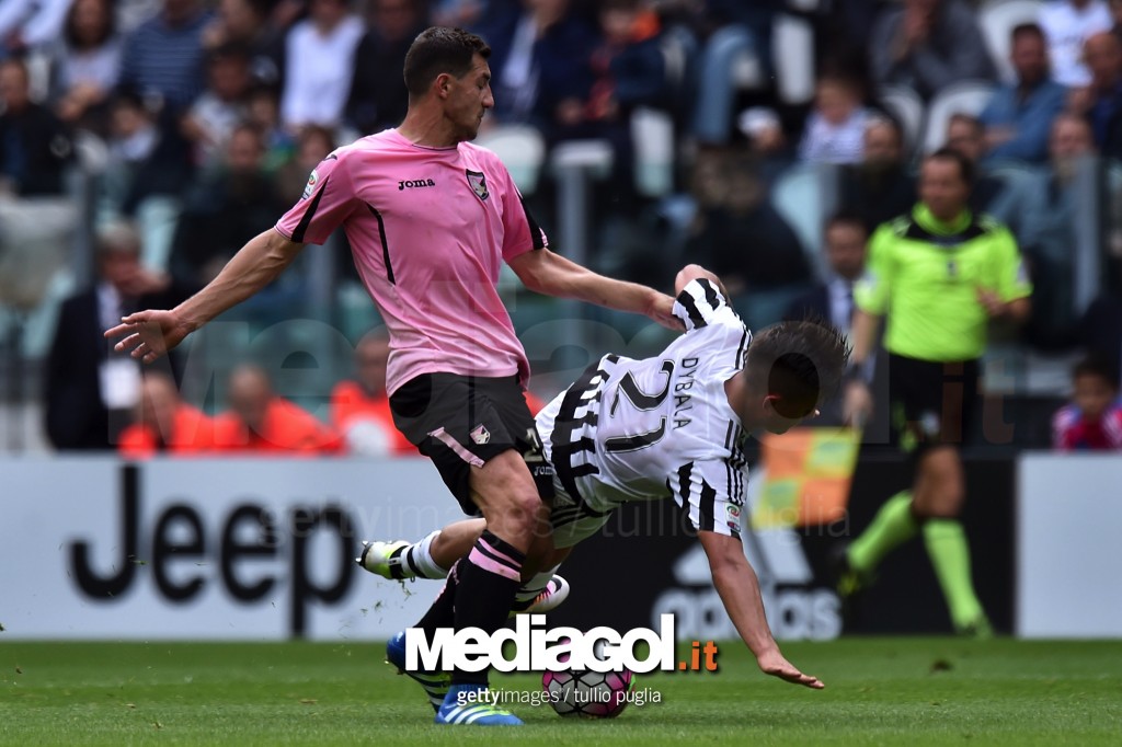 Juventus FC v US Citta di Palermo - Serie A