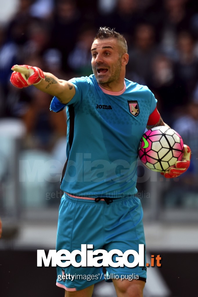 Juventus FC v US Citta di Palermo - Serie A