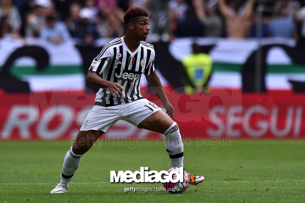 Juventus FC v US Citta di Palermo - Serie A