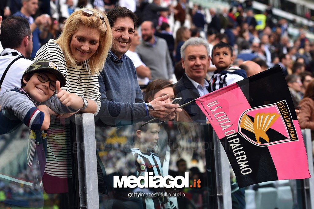 Juventus FC v US Citta di Palermo - Serie A
