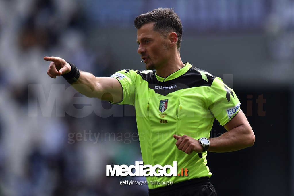 Juventus FC v US Citta di Palermo - Serie A