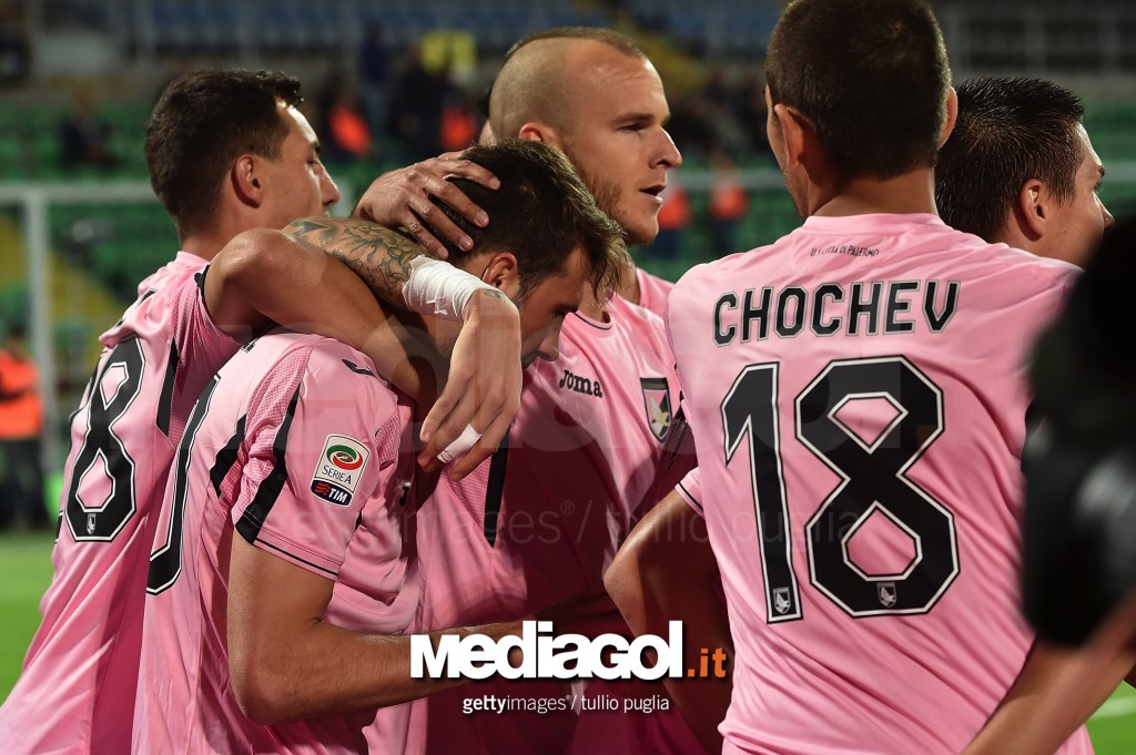 US Citta di Palermo v Atalanta BC - Serie A