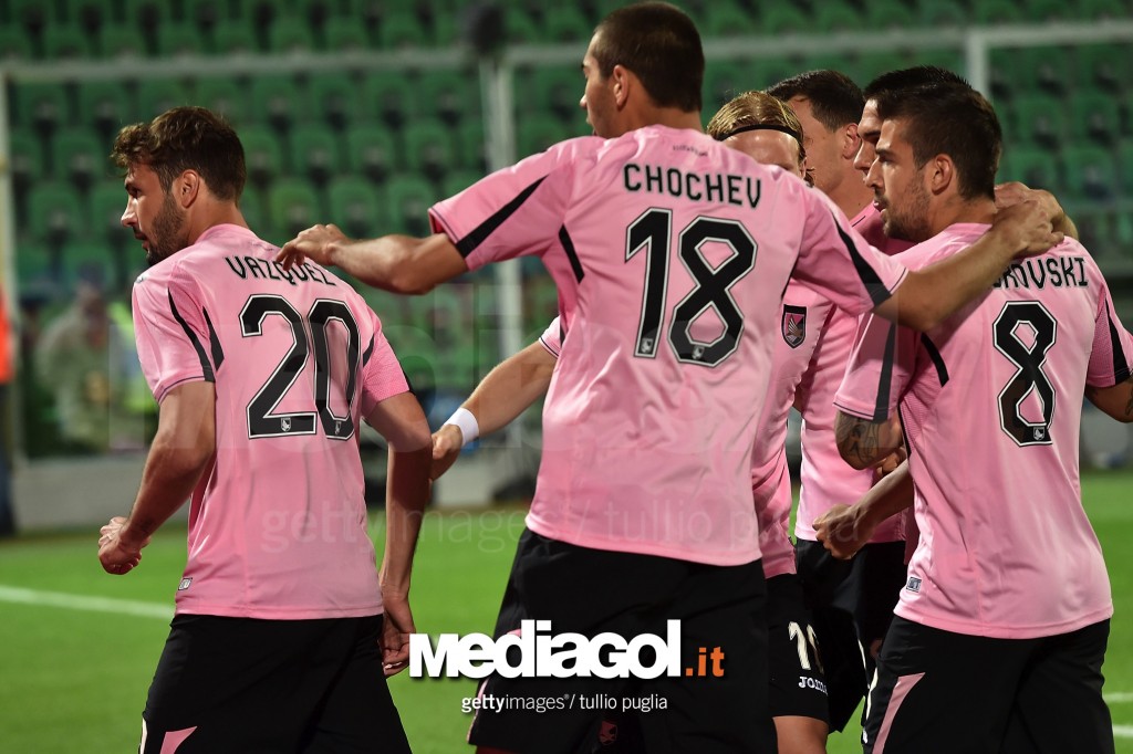 US Citta di Palermo v Atalanta BC - Serie A