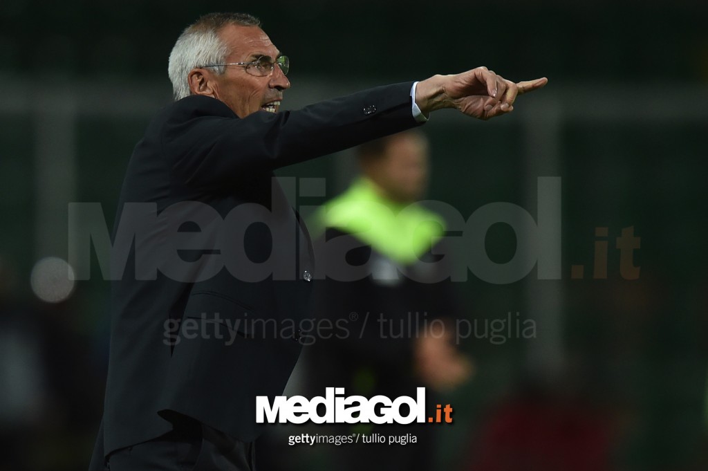 US Citta di Palermo v Atalanta BC - Serie A