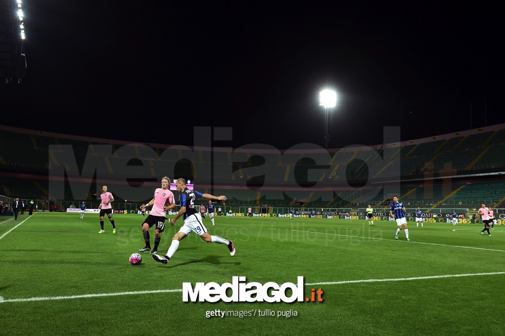 US Citta di Palermo v Atalanta BC - Serie A