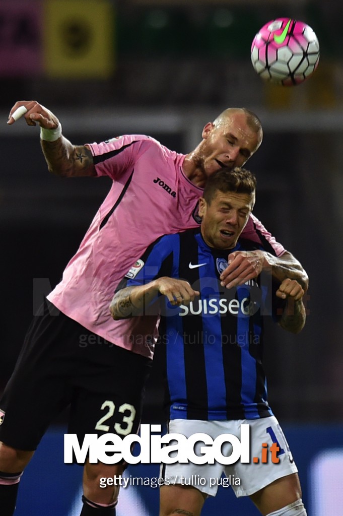 US Citta di Palermo v Atalanta BC - Serie A