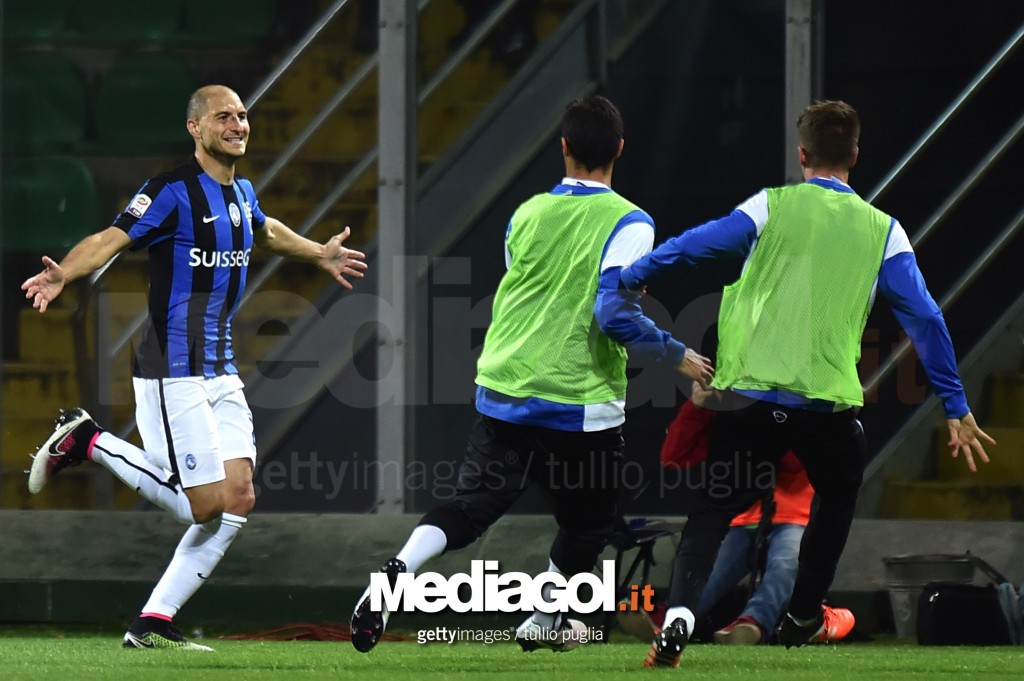 US Citta di Palermo v Atalanta BC - Serie A