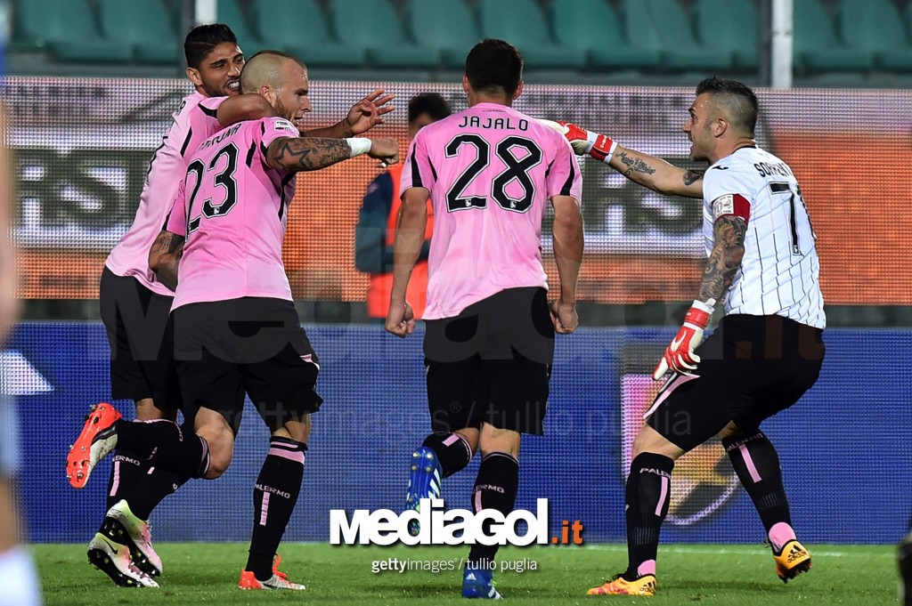 US Citta di Palermo v Atalanta BC - Serie A