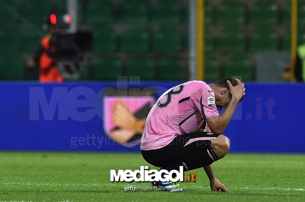 US Citta di Palermo v Atalanta BC - Serie A