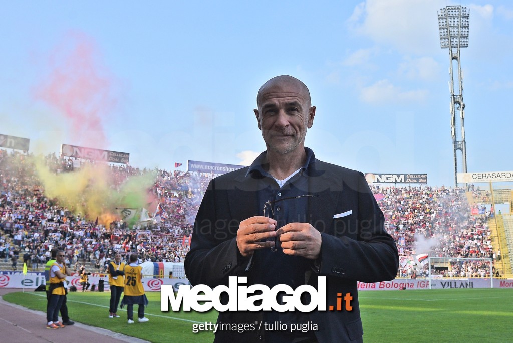 Bologna FC v ACF Fiorentina - Serie A Ballardini