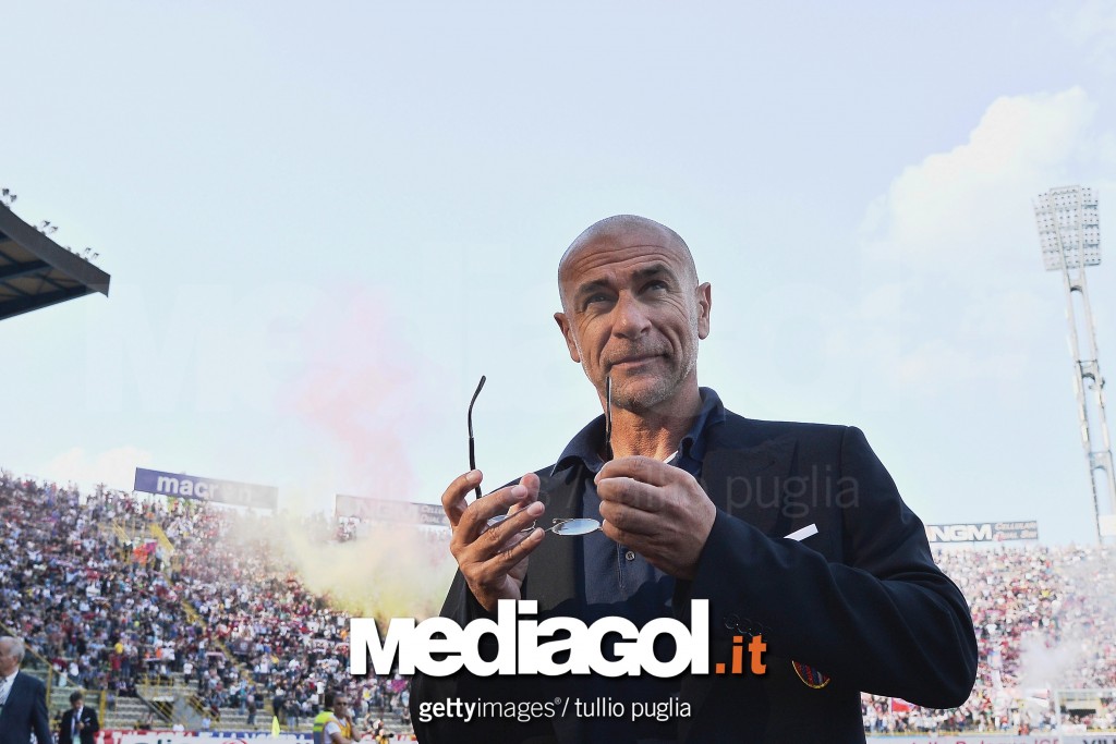 Bologna FC v ACF Fiorentina - Serie A Ballardini