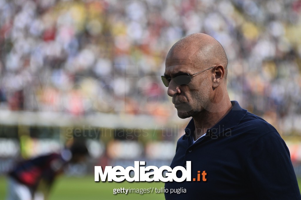 Bologna FC v Calcio Catania - Serie A Ballardini