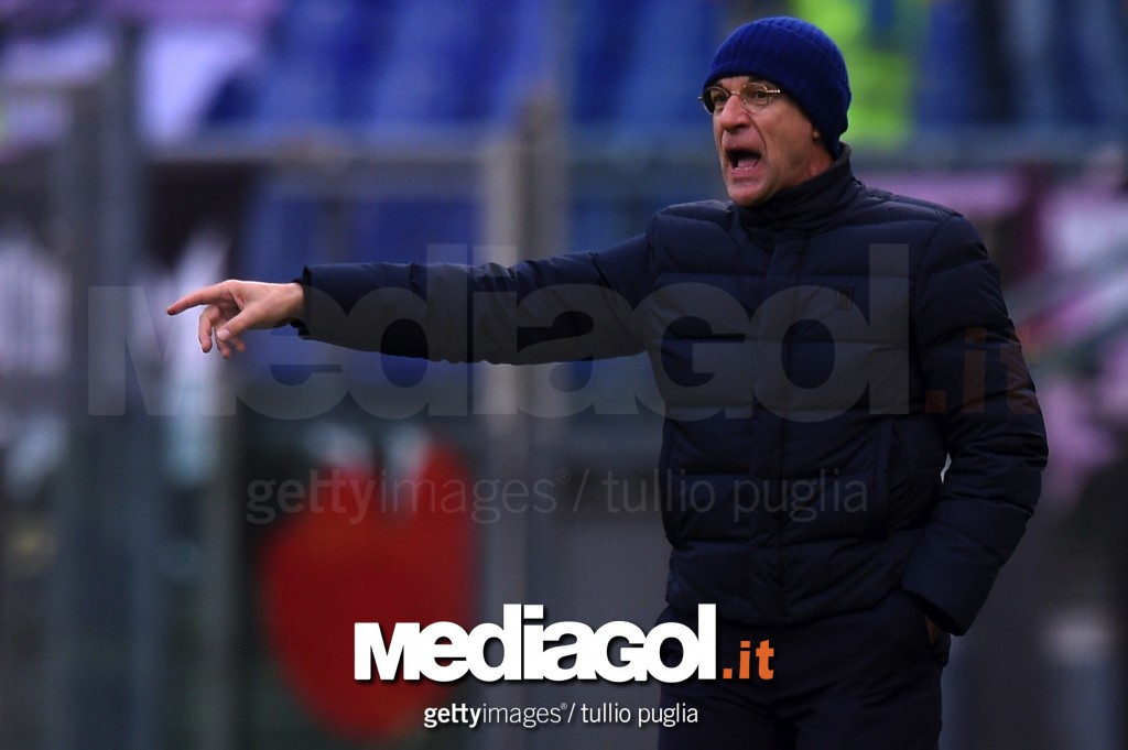 SS Lazio v US Citta di Palermo - Serie A