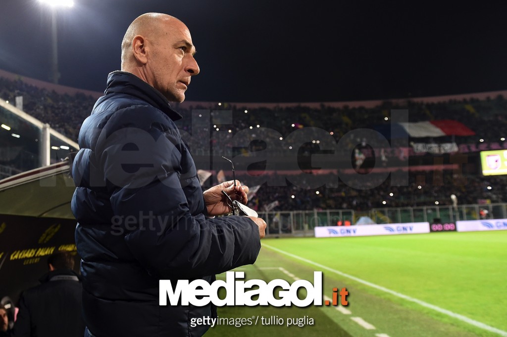 US Citta di Palermo v Juventus FC - Serie A