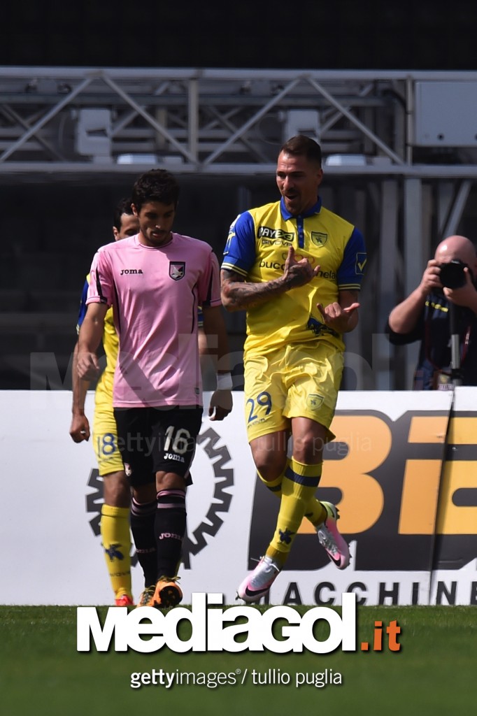 AC Chievo Verona v US Citta di Palermo - Serie A