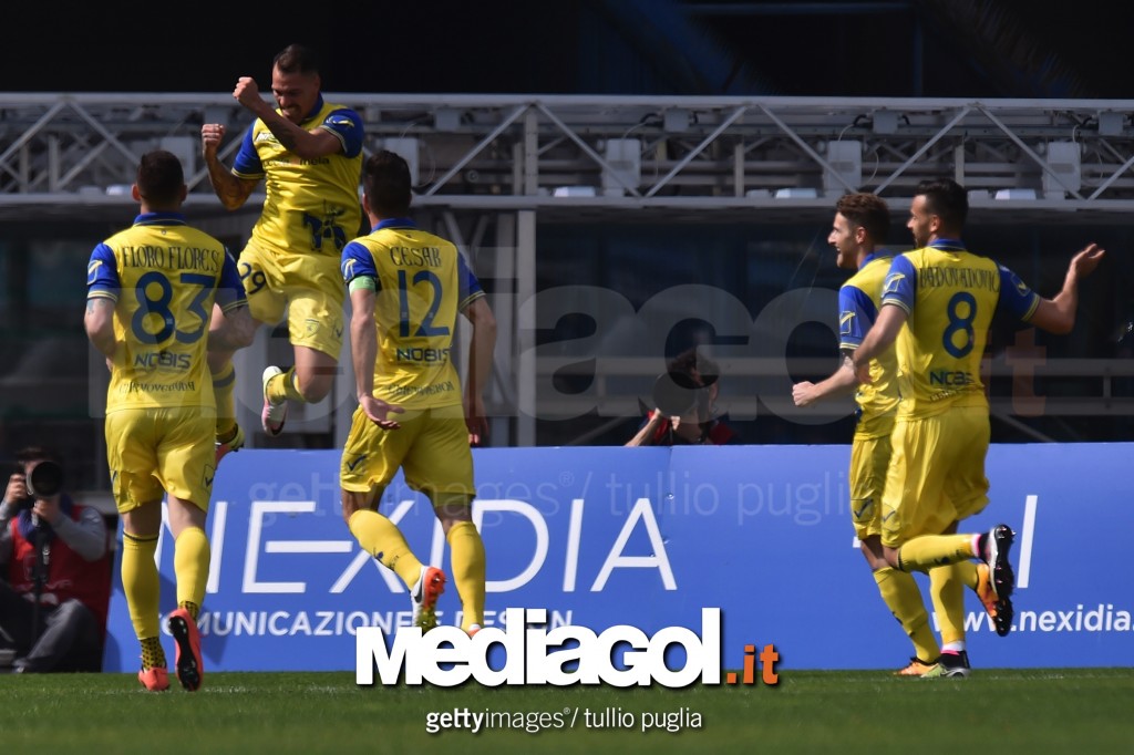 AC Chievo Verona v US Citta di Palermo - Serie A