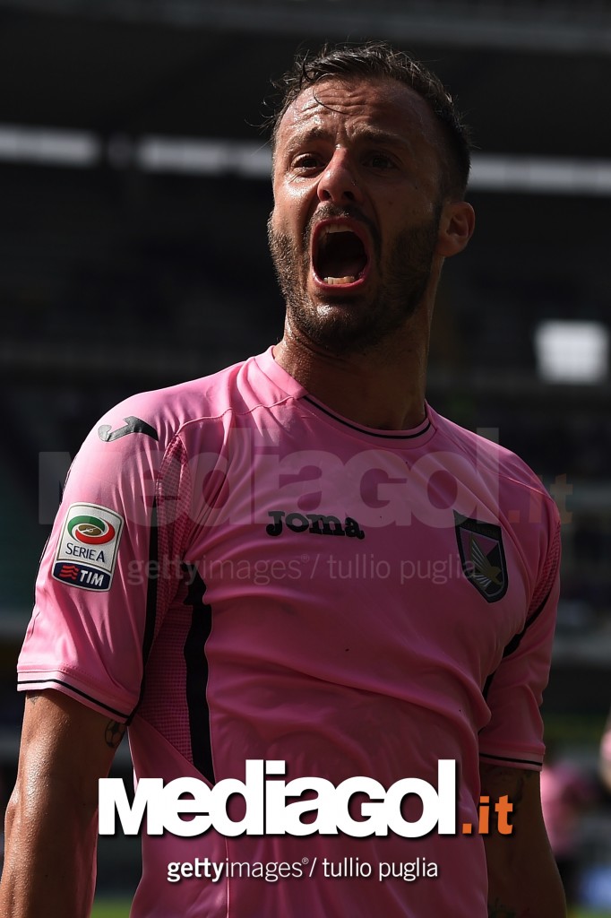 AC Chievo Verona v US Citta di Palermo - Serie A