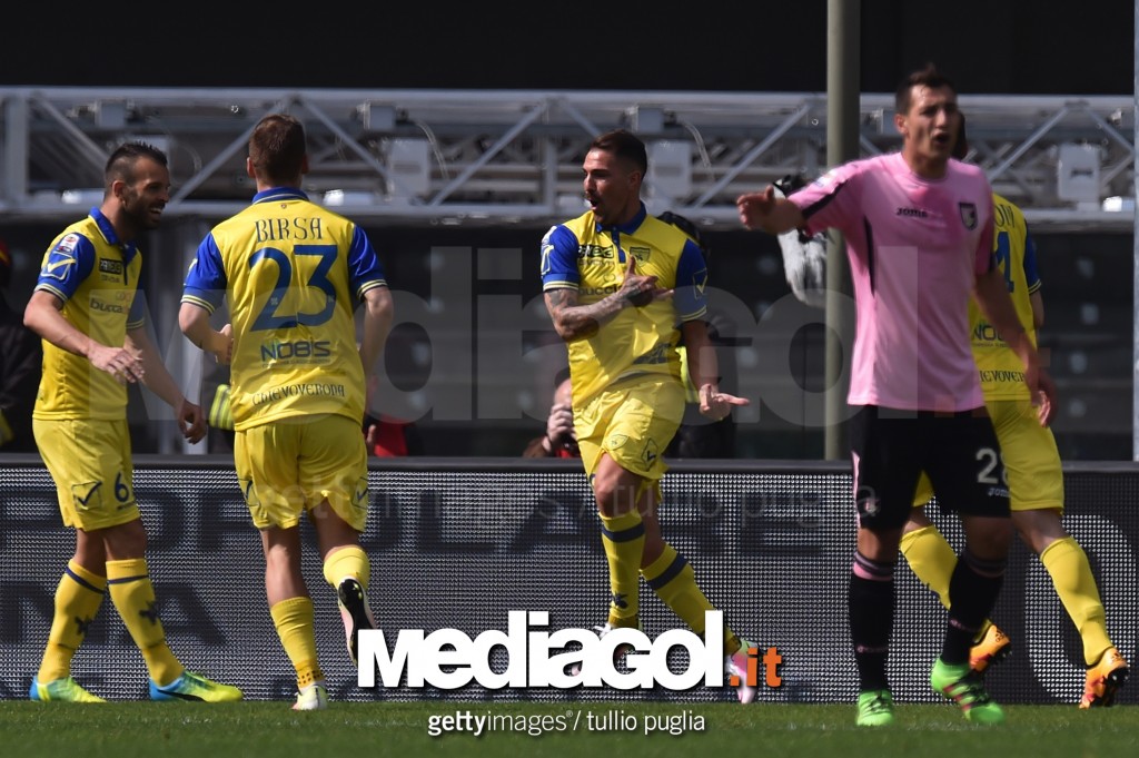 AC Chievo Verona v US Citta di Palermo - Serie A