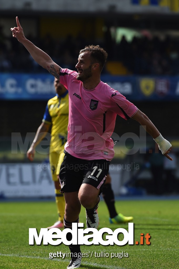 AC Chievo Verona v US Citta di Palermo - Serie A
